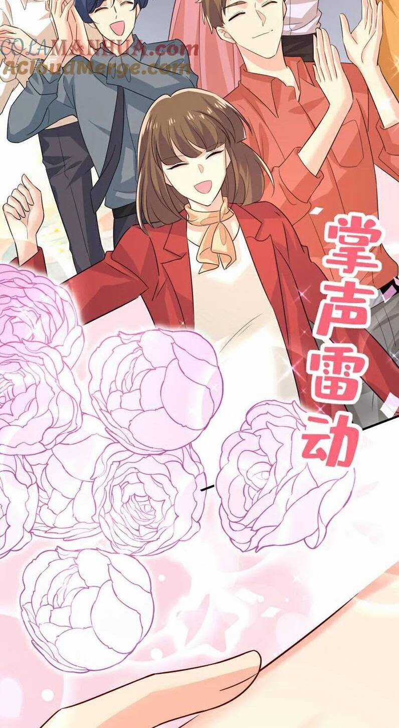 Tổng Tài Tại Thượng Chapter 591.1 trang 21