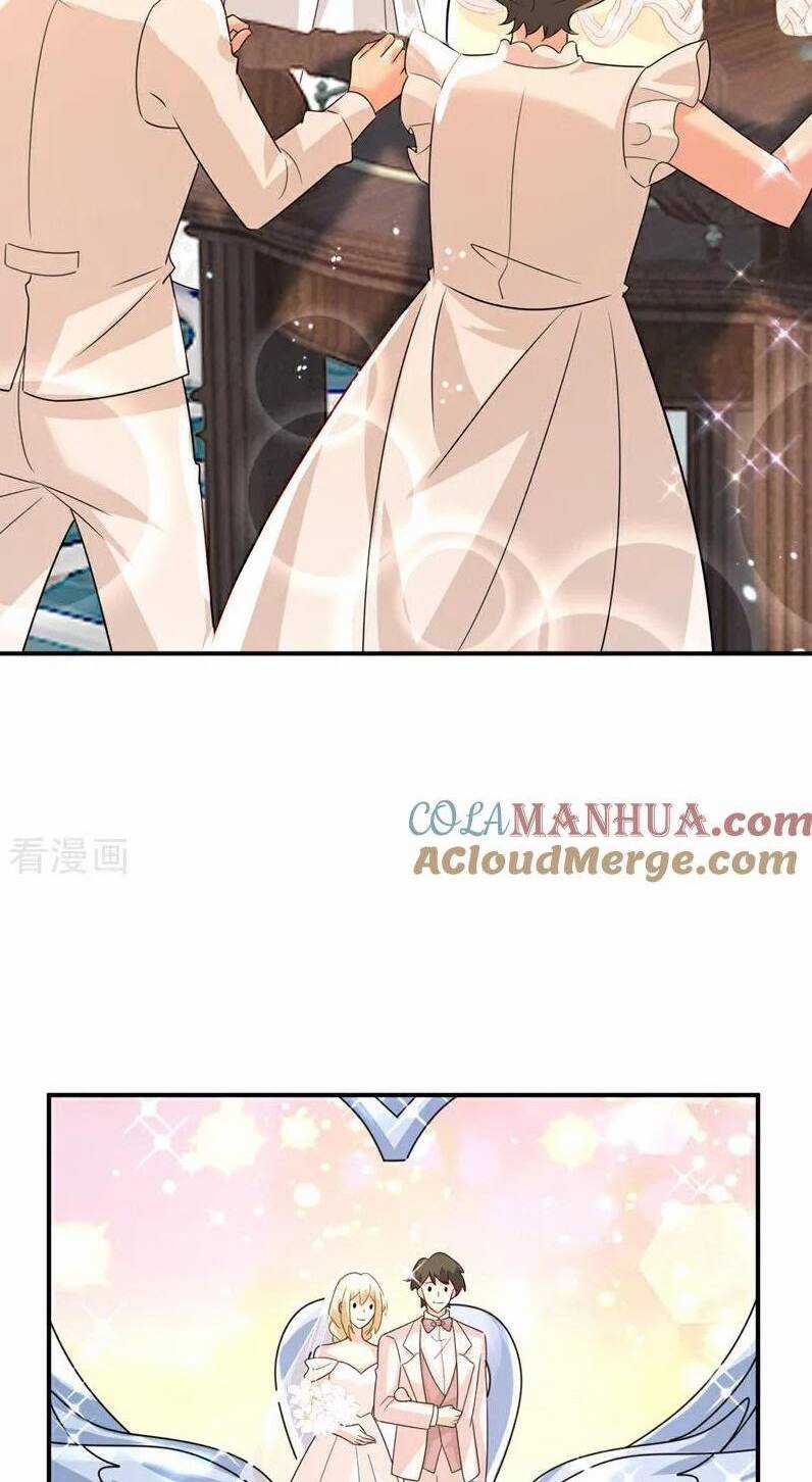 Tổng Tài Tại Thượng Chapter 591.1 trang 3