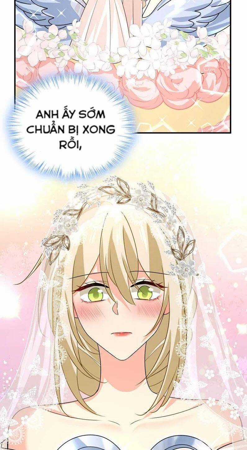 Tổng Tài Tại Thượng Chapter 591.1 trang 4