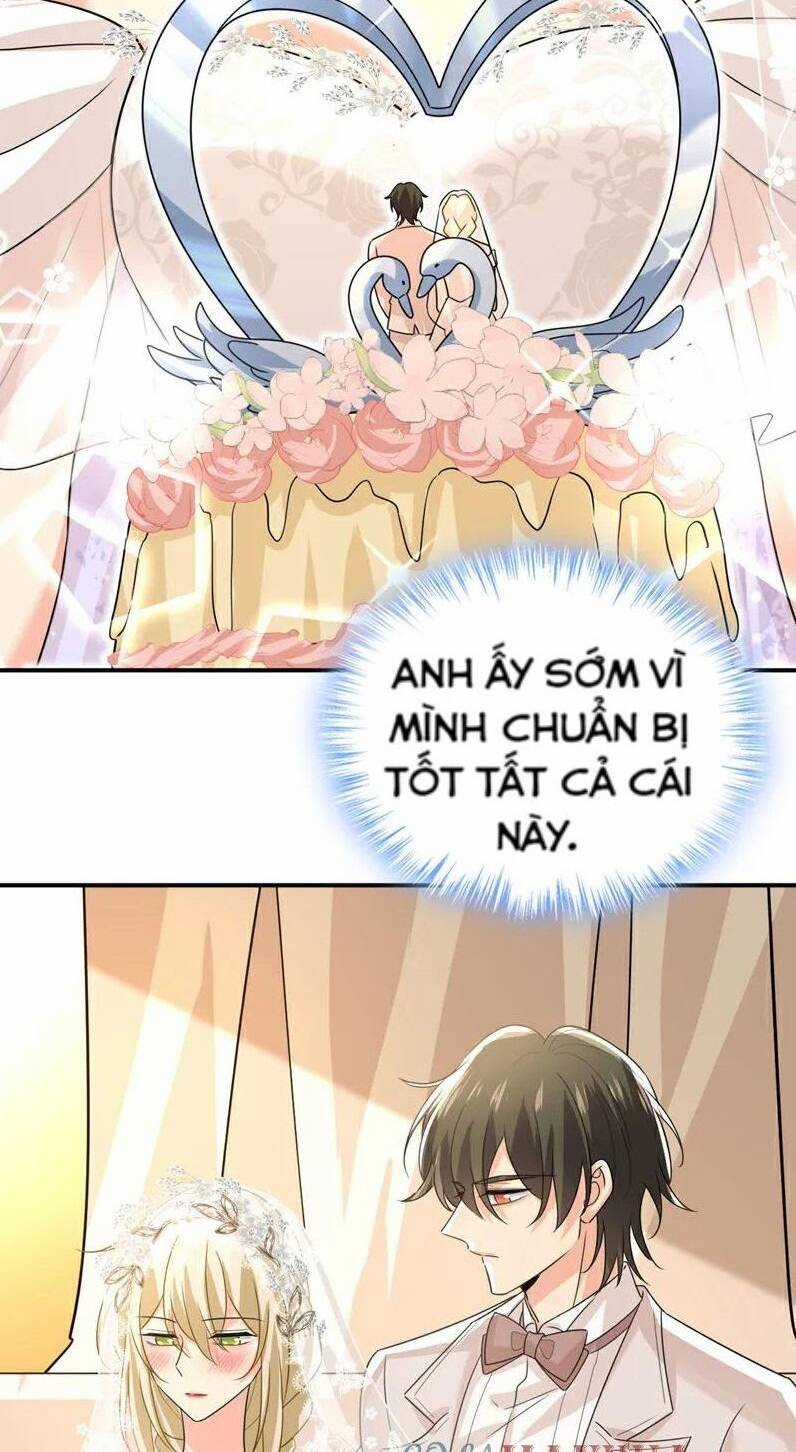 Tổng Tài Tại Thượng Chapter 591.1 trang 5