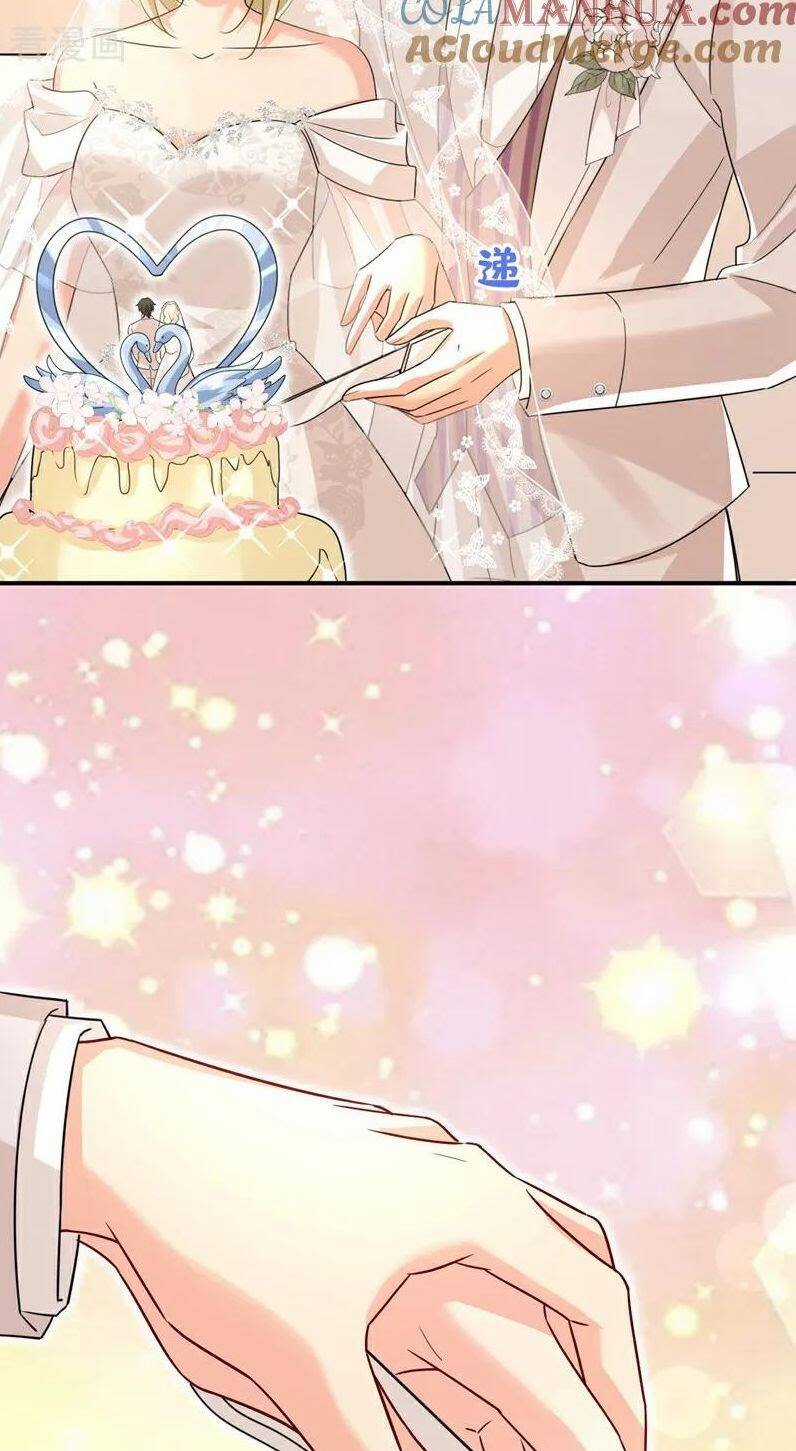 Tổng Tài Tại Thượng Chapter 591.1 trang 6