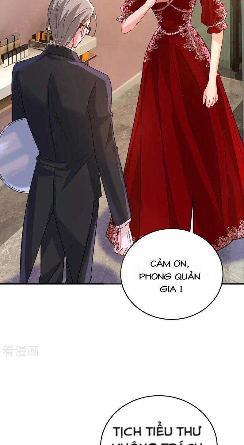 Tổng Tài Tại Thượng Chapter 591.2 trang 10