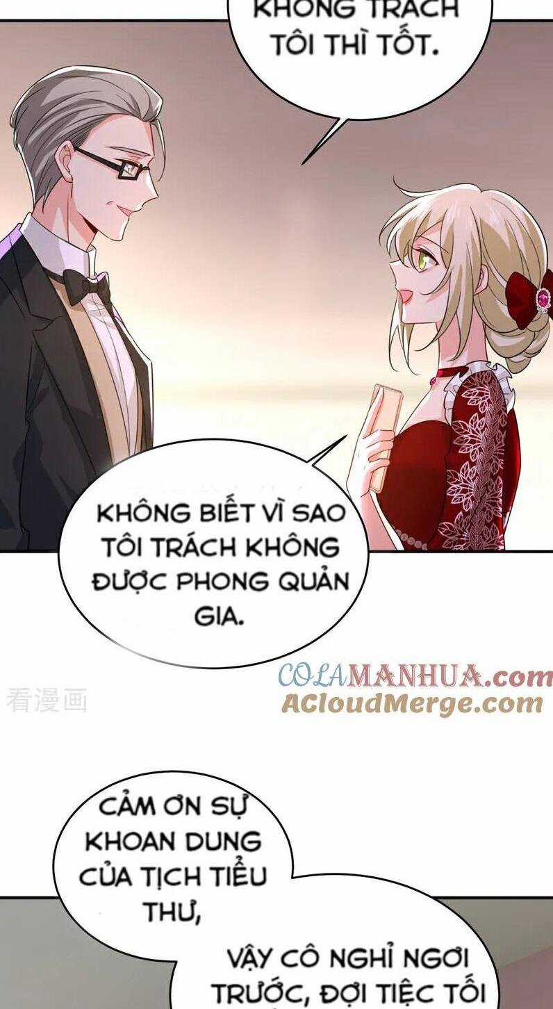 Tổng Tài Tại Thượng Chapter 591.2 trang 11