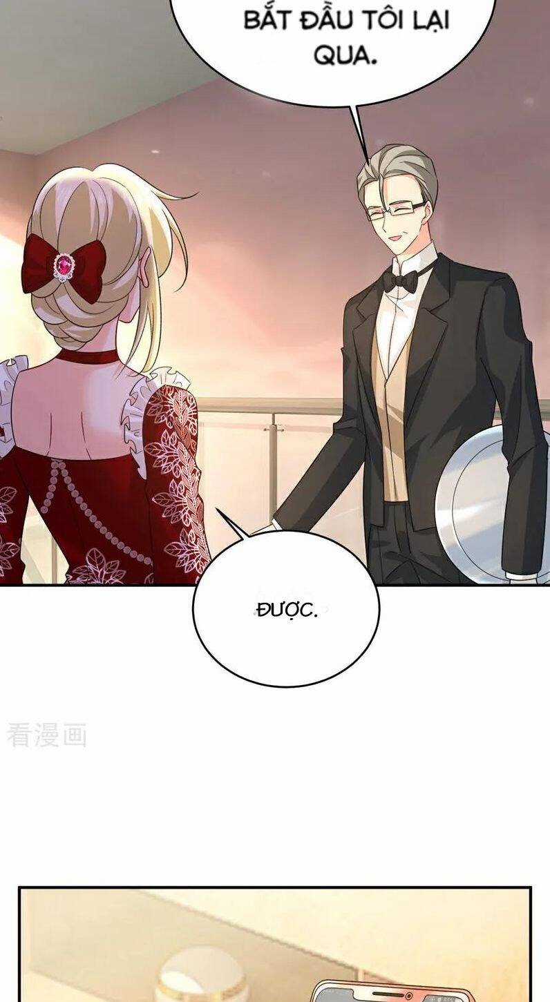 Tổng Tài Tại Thượng Chapter 591.2 trang 12