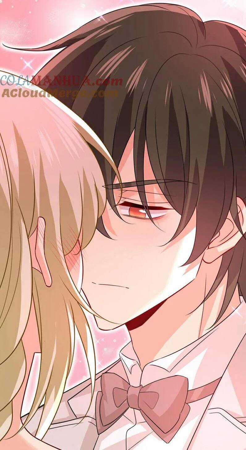 Tổng Tài Tại Thượng Chapter 591.2 trang 3