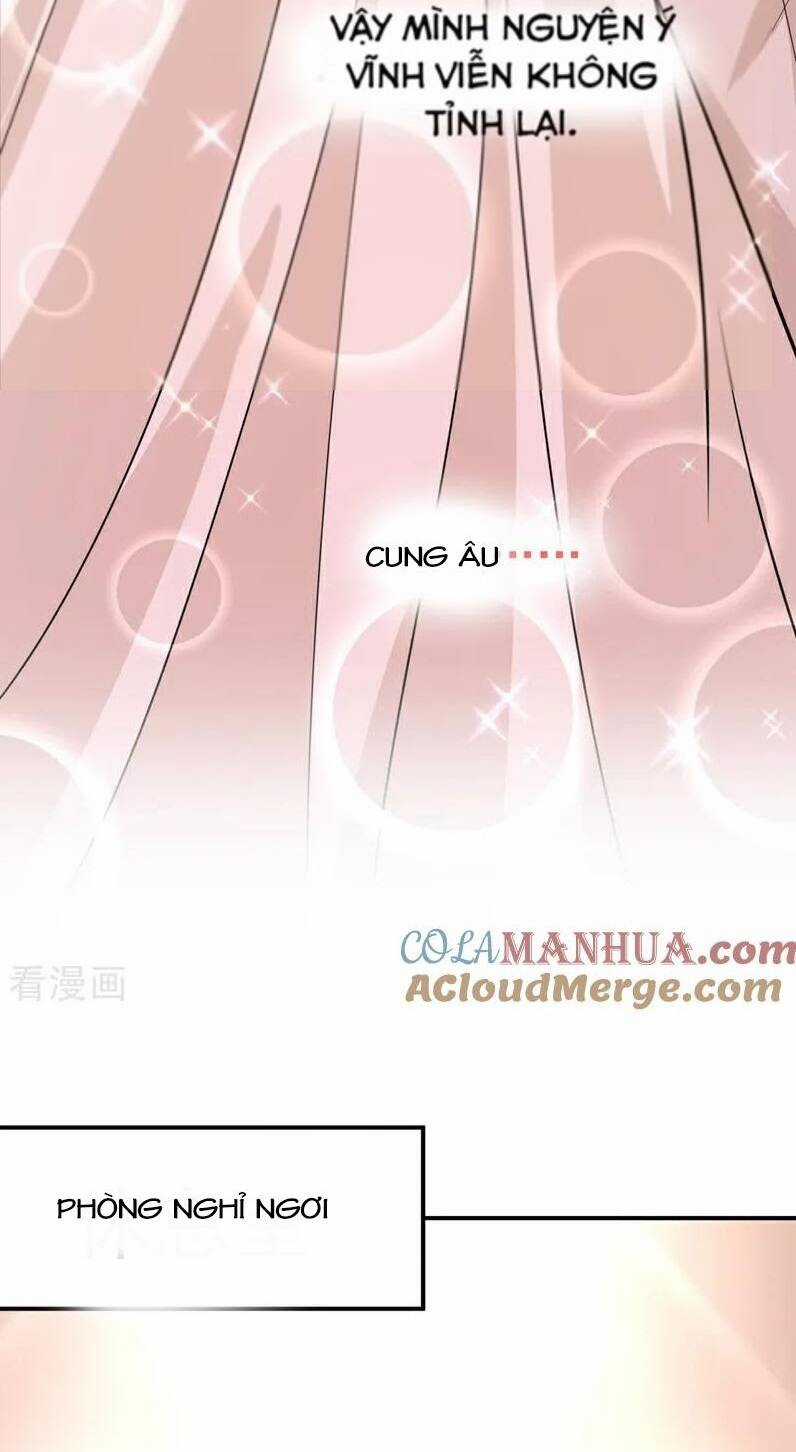 Tổng Tài Tại Thượng Chapter 591.2 trang 5