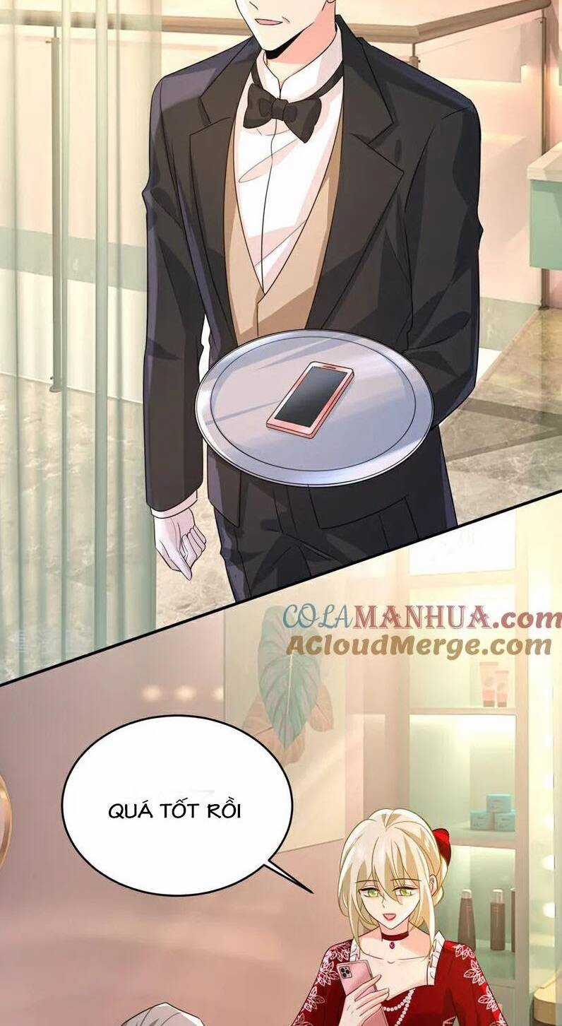 Tổng Tài Tại Thượng Chapter 591.2 trang 9