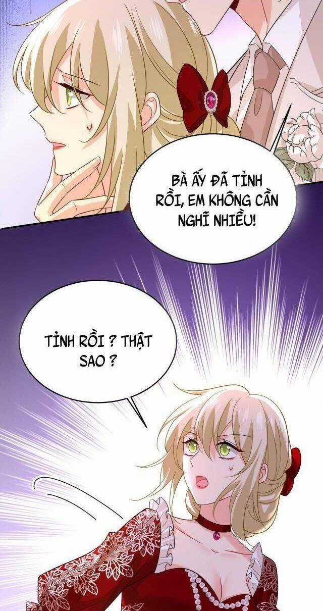 Tổng Tài Tại Thượng Chapter 593 trang 10