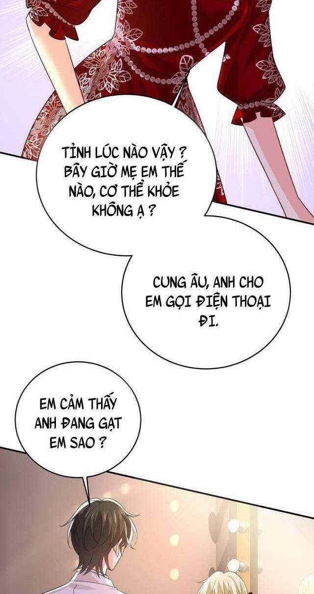 Tổng Tài Tại Thượng Chapter 593 trang 11