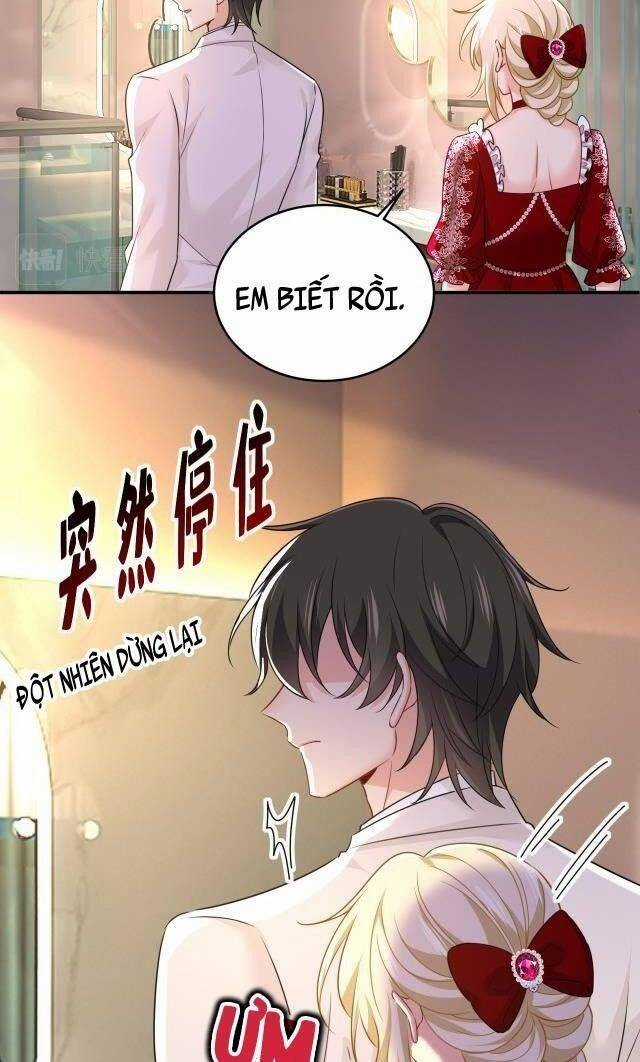 Tổng Tài Tại Thượng Chapter 593 trang 18