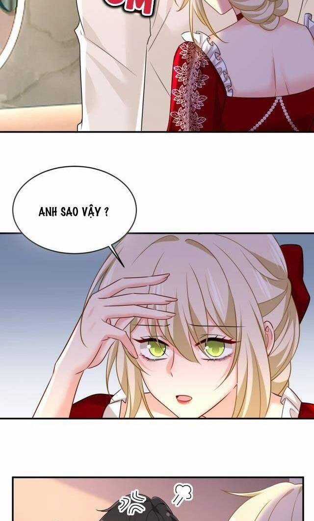 Tổng Tài Tại Thượng Chapter 593 trang 19