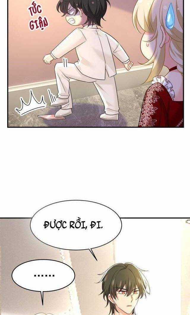 Tổng Tài Tại Thượng Chapter 593 trang 20