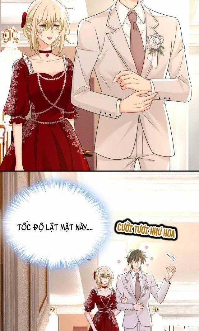 Tổng Tài Tại Thượng Chapter 593 trang 21