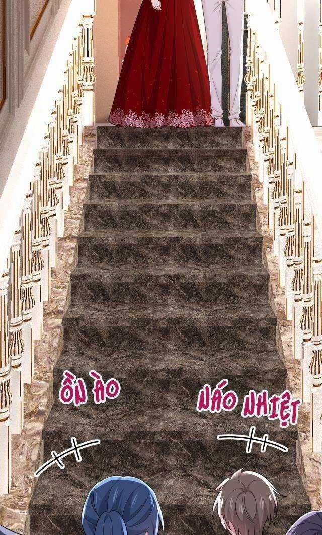 Tổng Tài Tại Thượng Chapter 593 trang 22