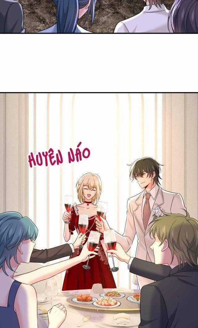 Tổng Tài Tại Thượng Chapter 593 trang 23