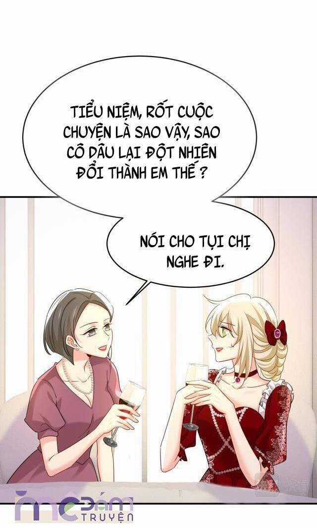 Tổng Tài Tại Thượng Chapter 593 trang 27