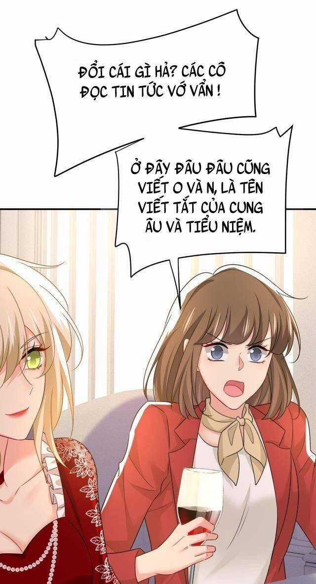 Tổng Tài Tại Thượng Chapter 593 trang 28