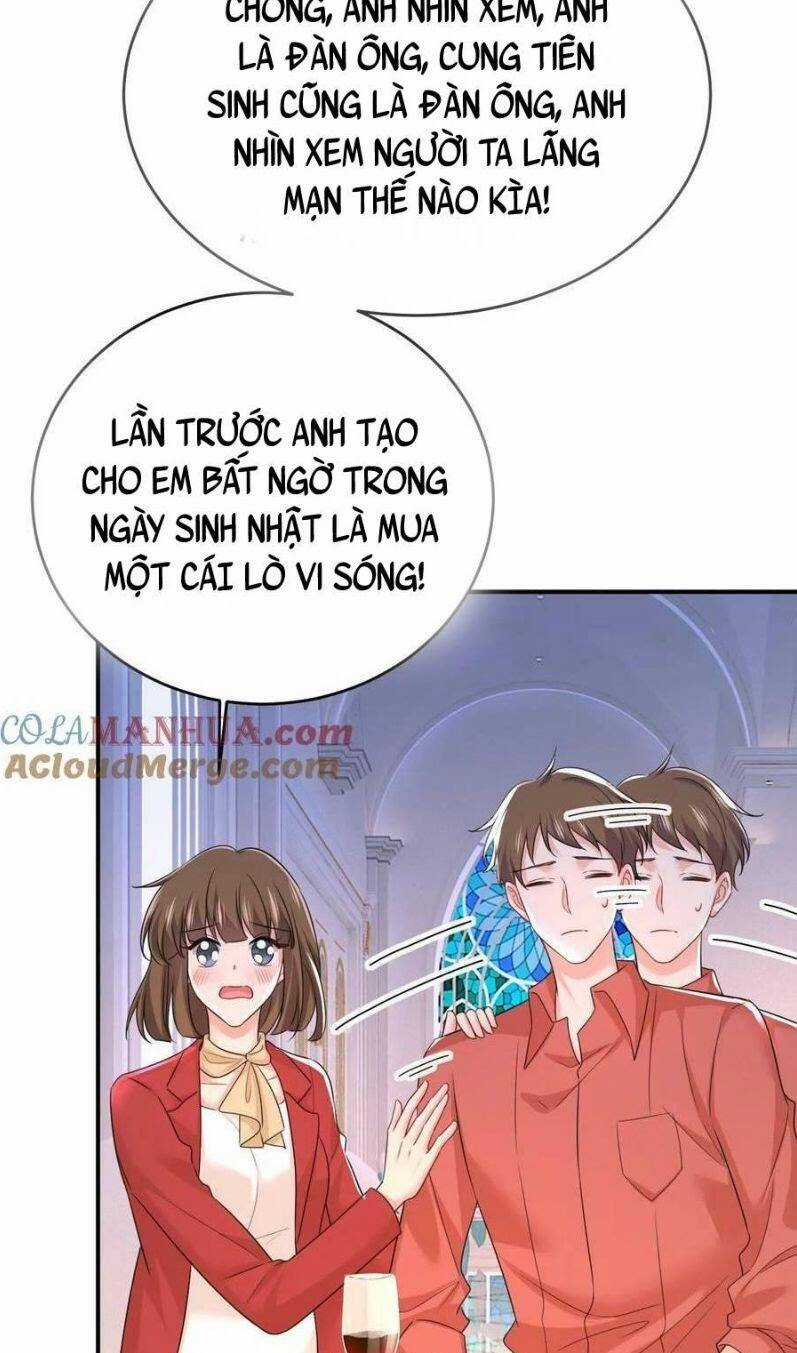 Tổng Tài Tại Thượng Chapter 594 trang 12