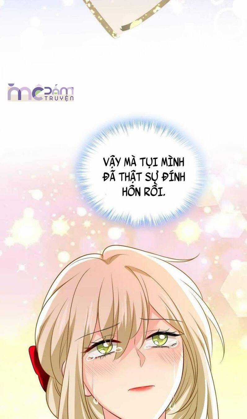 Tổng Tài Tại Thượng Chapter 594 trang 18