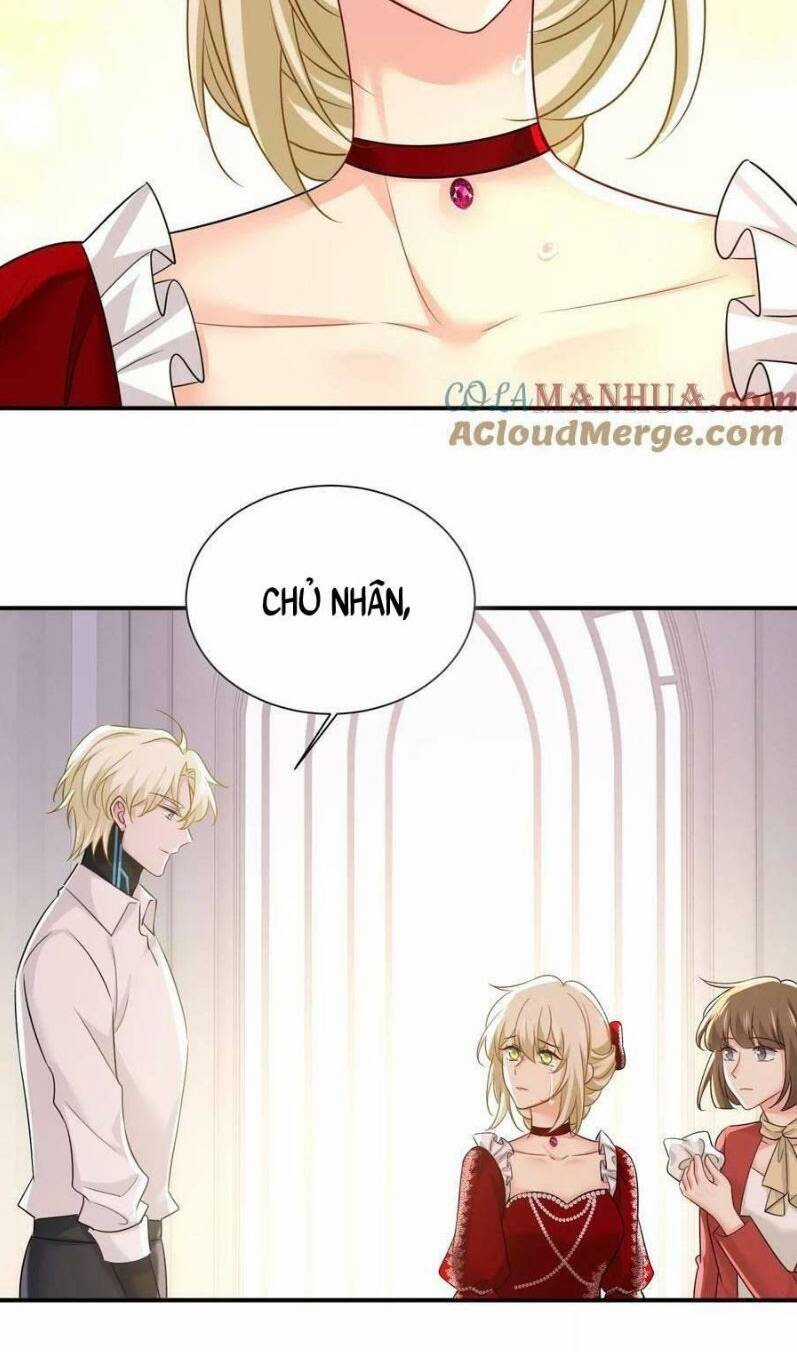 Tổng Tài Tại Thượng Chapter 594 trang 19