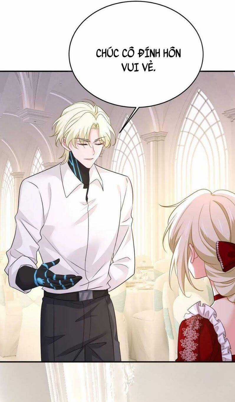 Tổng Tài Tại Thượng Chapter 594 trang 20