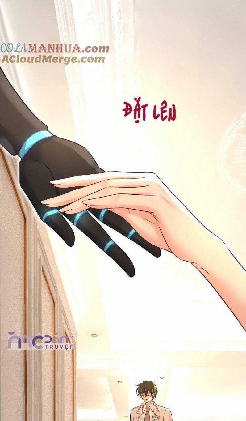 Tổng Tài Tại Thượng Chapter 594 trang 21