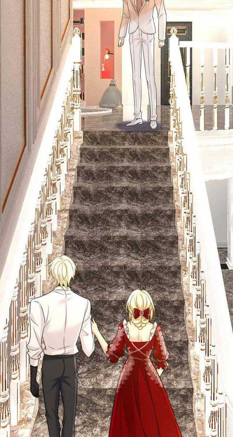 Tổng Tài Tại Thượng Chapter 594 trang 22