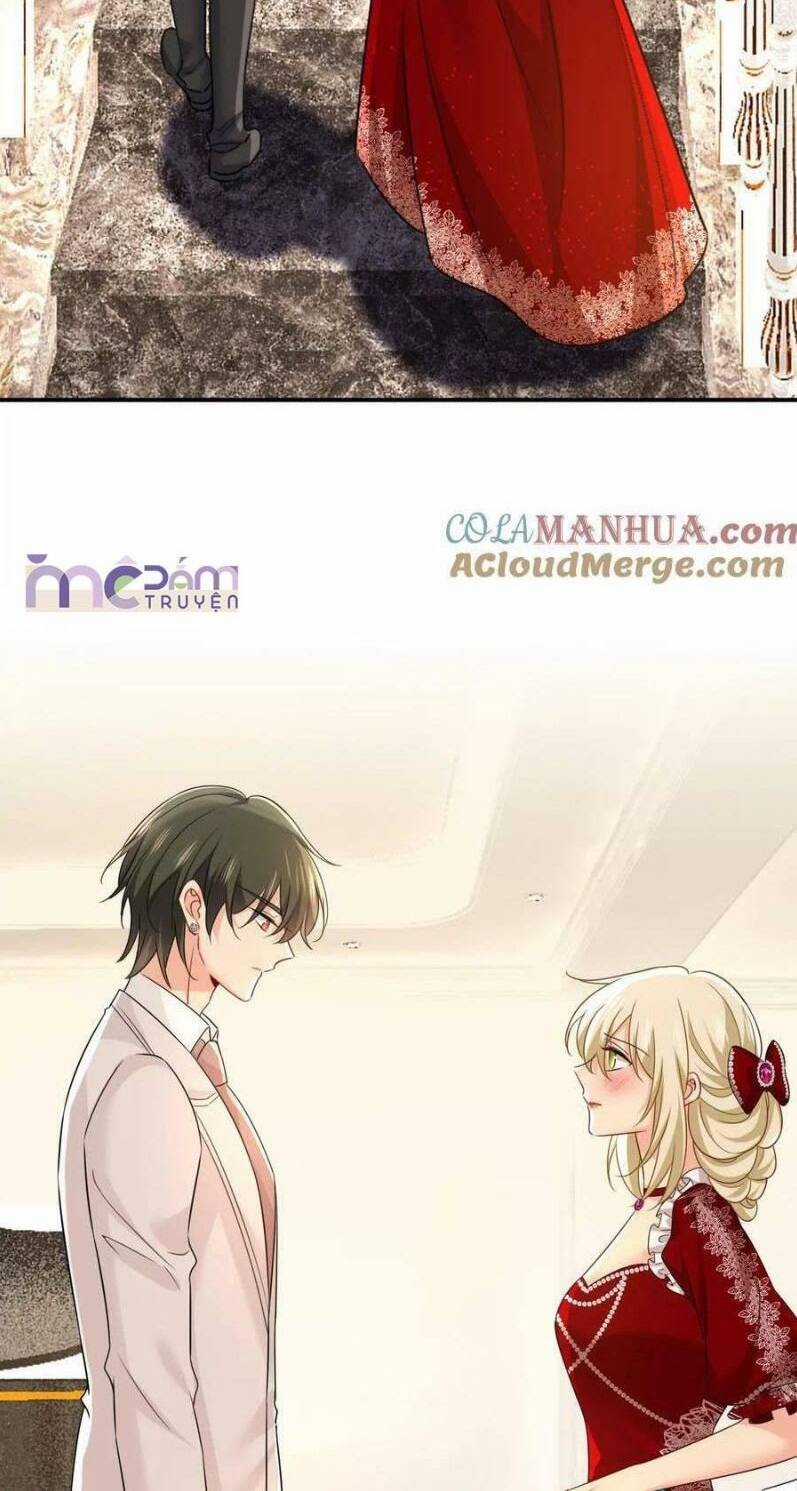 Tổng Tài Tại Thượng Chapter 594 trang 23