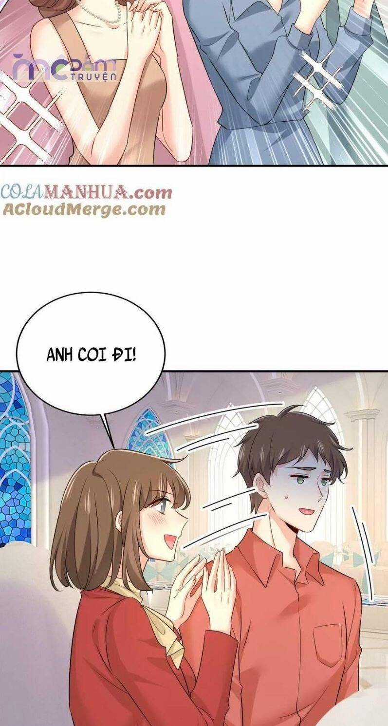 Tổng Tài Tại Thượng Chapter 594 trang 30