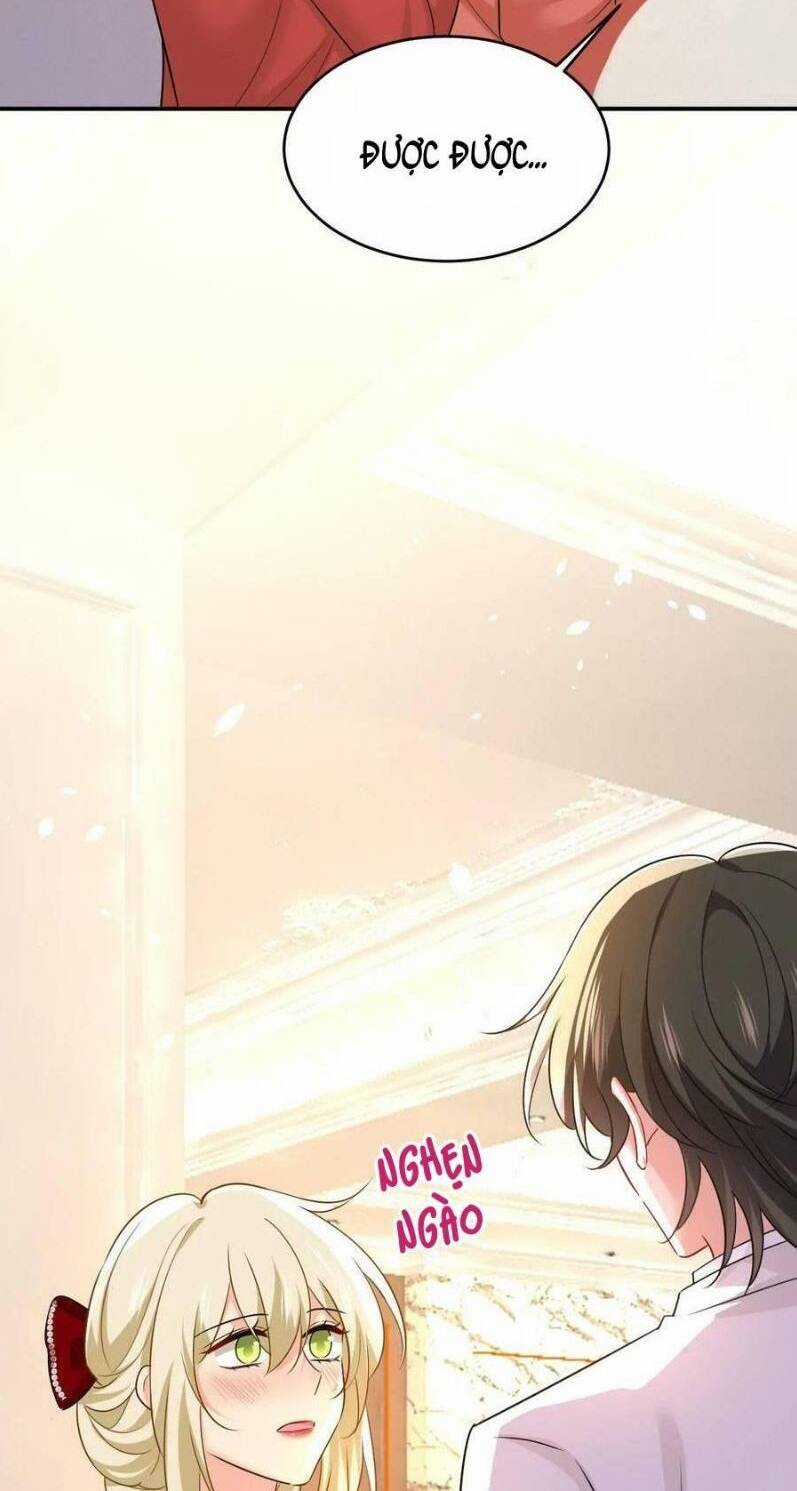 Tổng Tài Tại Thượng Chapter 594 trang 31