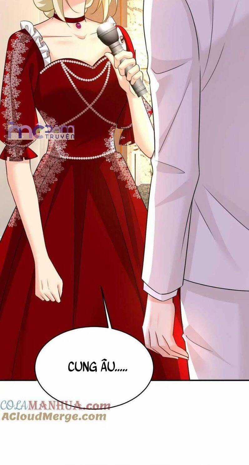 Tổng Tài Tại Thượng Chapter 594 trang 32