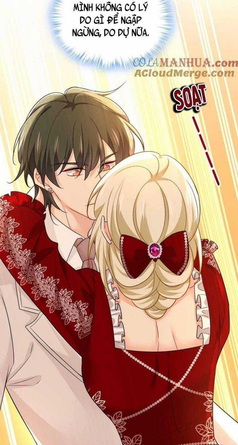 Tổng Tài Tại Thượng Chapter 594 trang 35