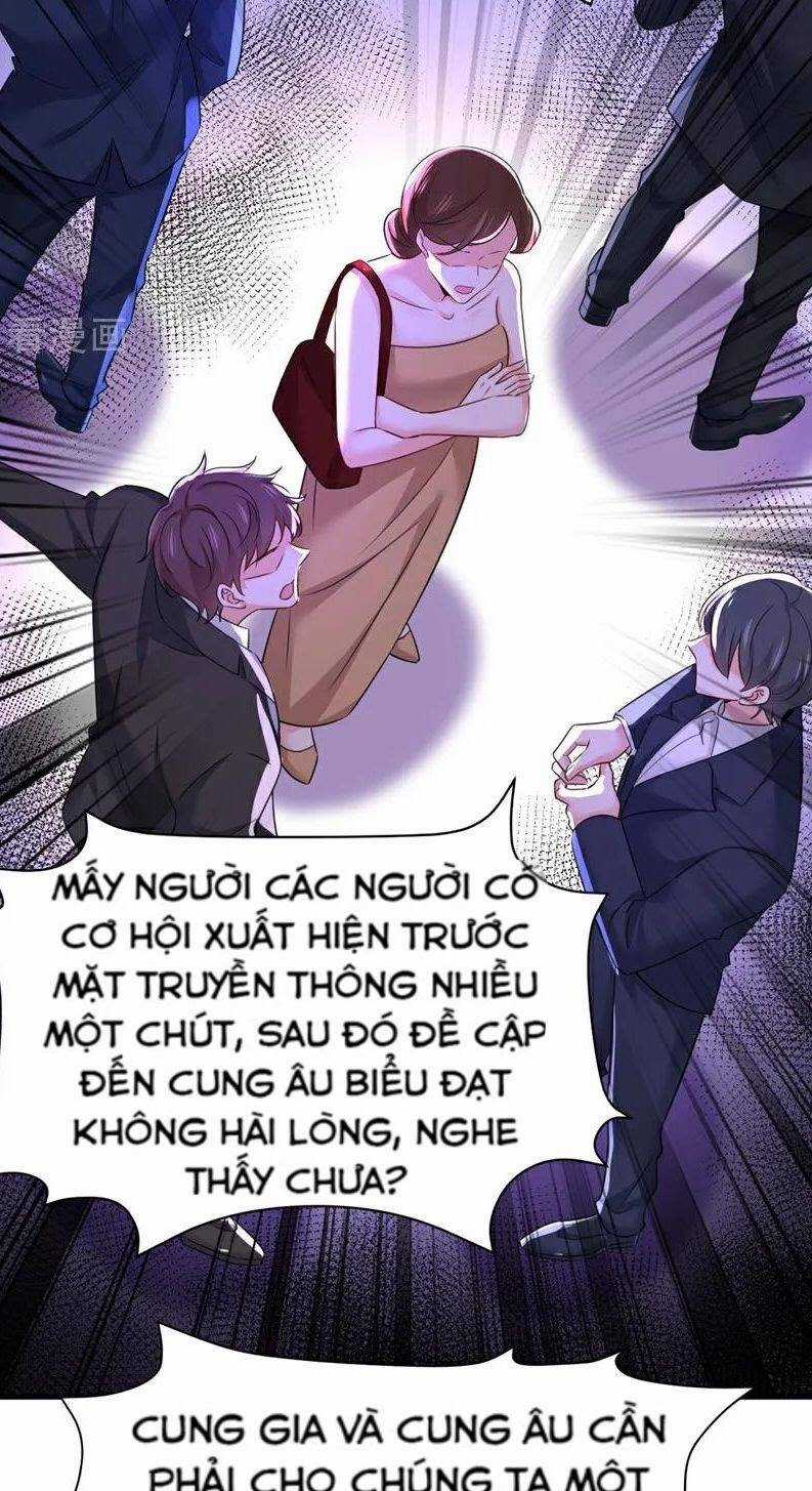 Tổng Tài Tại Thượng Chapter 595 trang 2