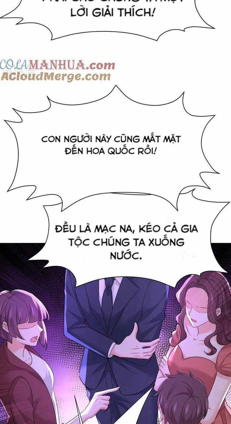Tổng Tài Tại Thượng Chapter 595 trang 3