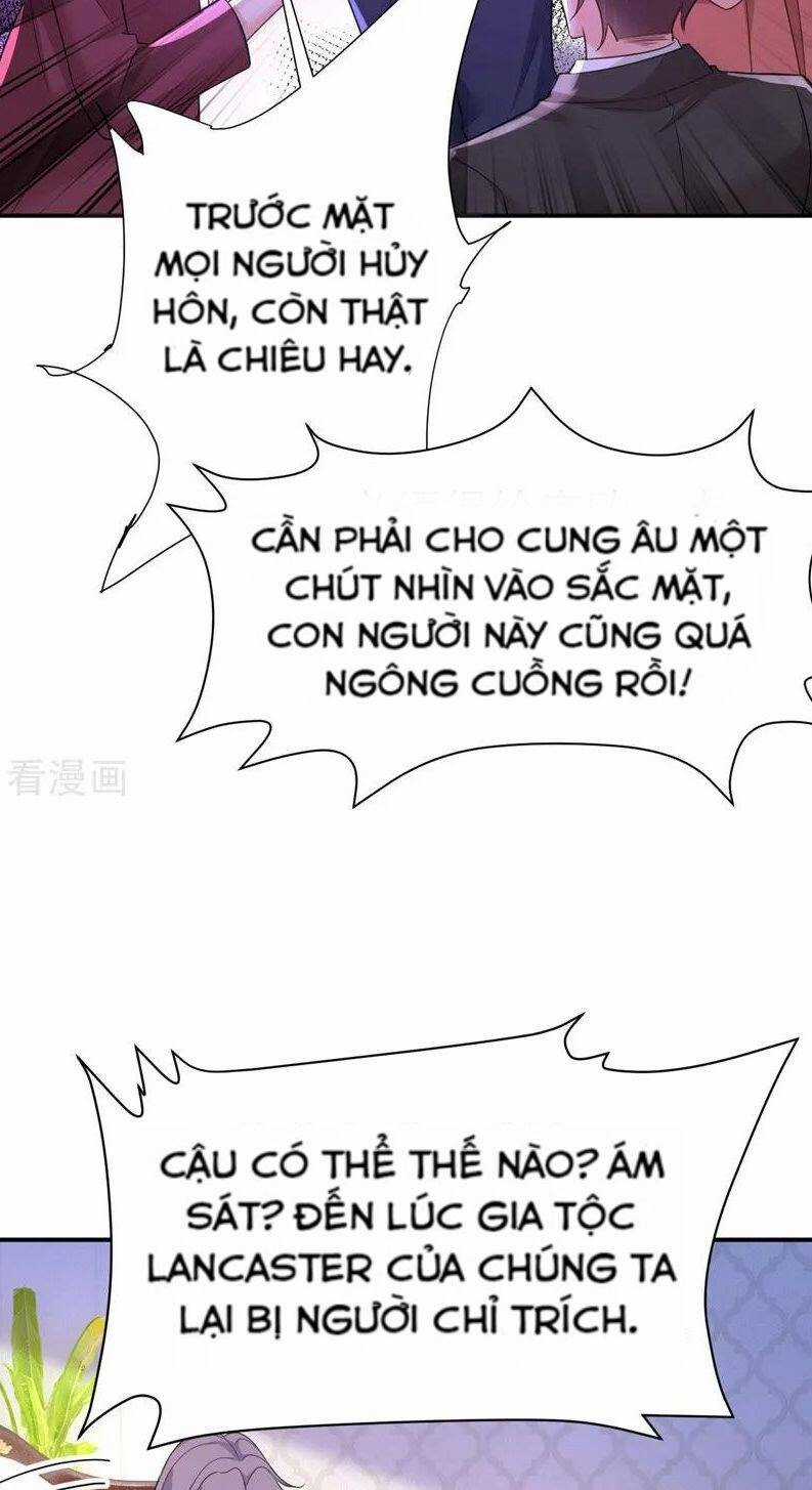 Tổng Tài Tại Thượng Chapter 595 trang 4