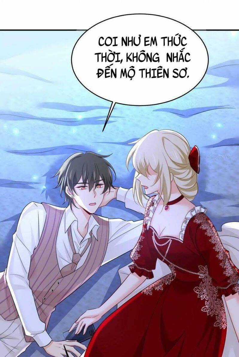 Tổng Tài Tại Thượng Chapter 597 trang 10