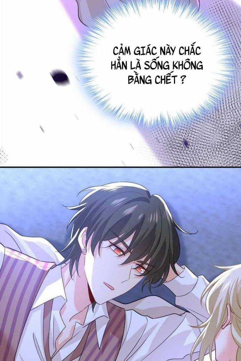 Tổng Tài Tại Thượng Chapter 597 trang 22