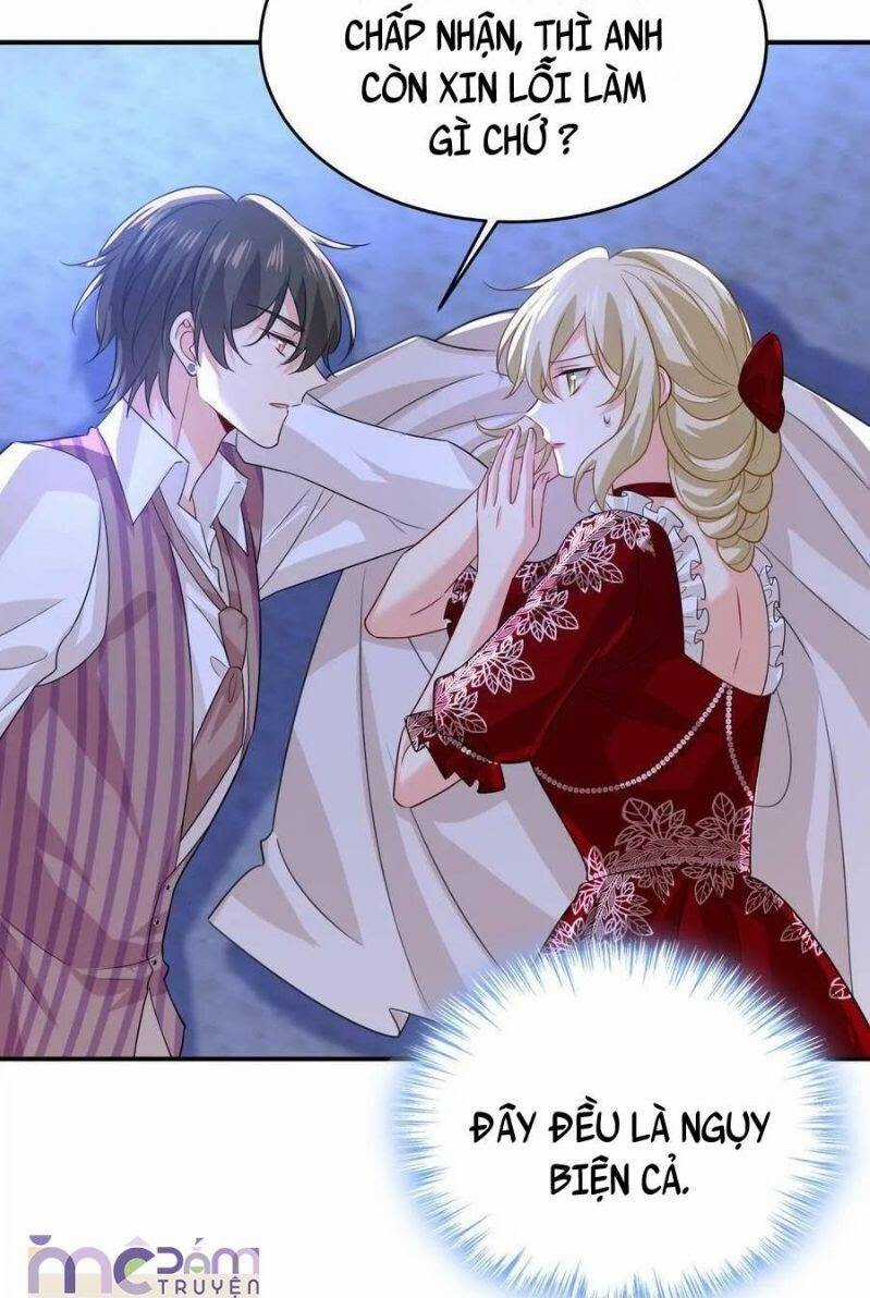 Tổng Tài Tại Thượng Chapter 597 trang 24