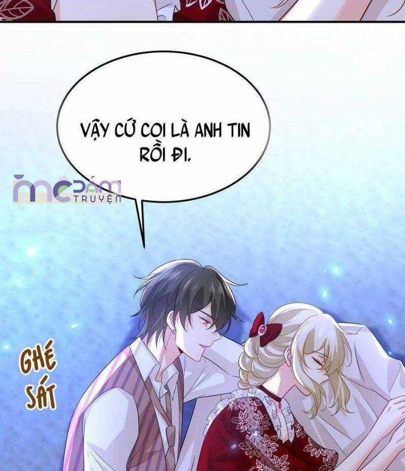 Tổng Tài Tại Thượng Chapter 597 trang 34