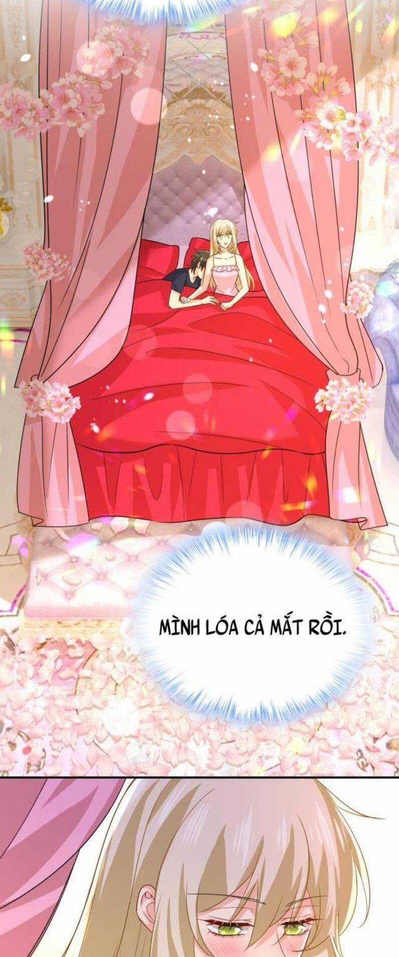 Tổng Tài Tại Thượng Chapter 598 trang 13