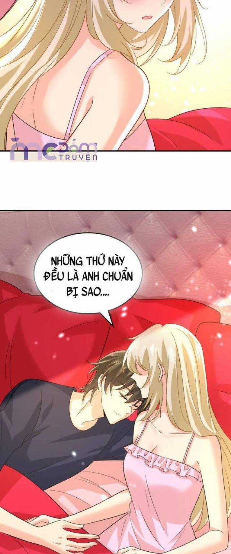 Tổng Tài Tại Thượng Chapter 598 trang 14