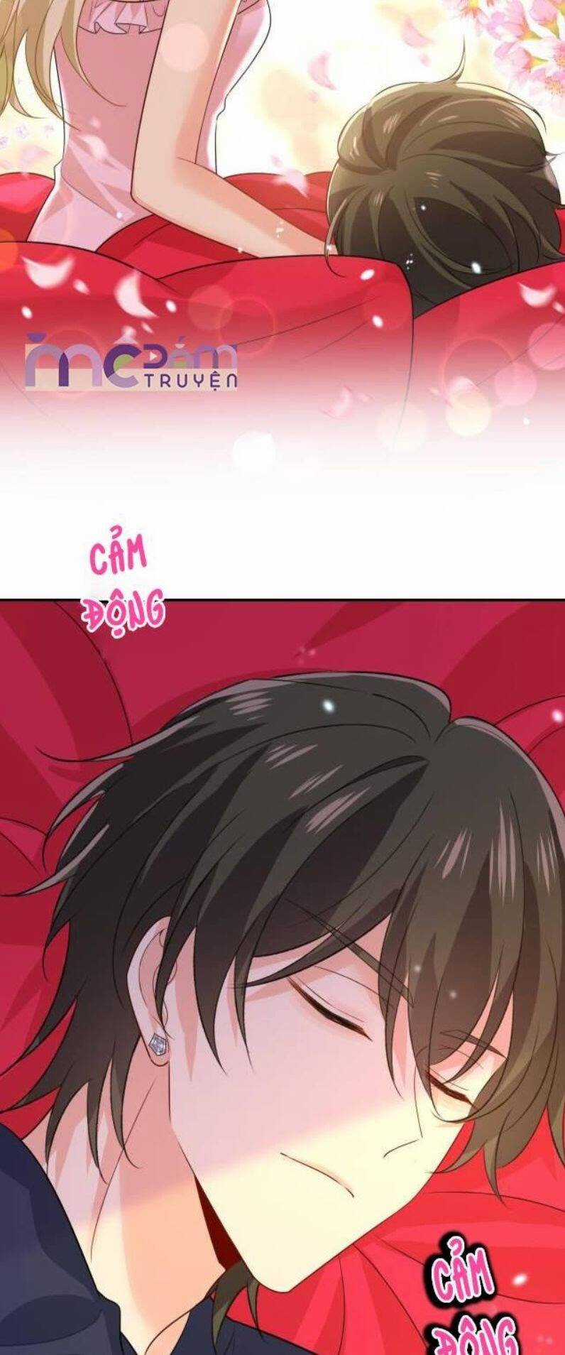 Tổng Tài Tại Thượng Chapter 598 trang 16