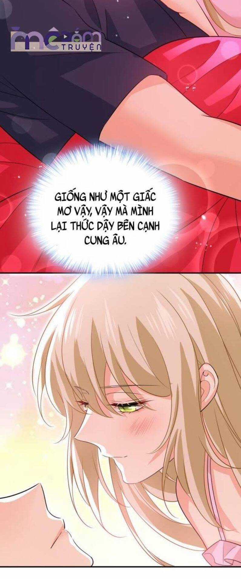 Tổng Tài Tại Thượng Chapter 598 trang 18