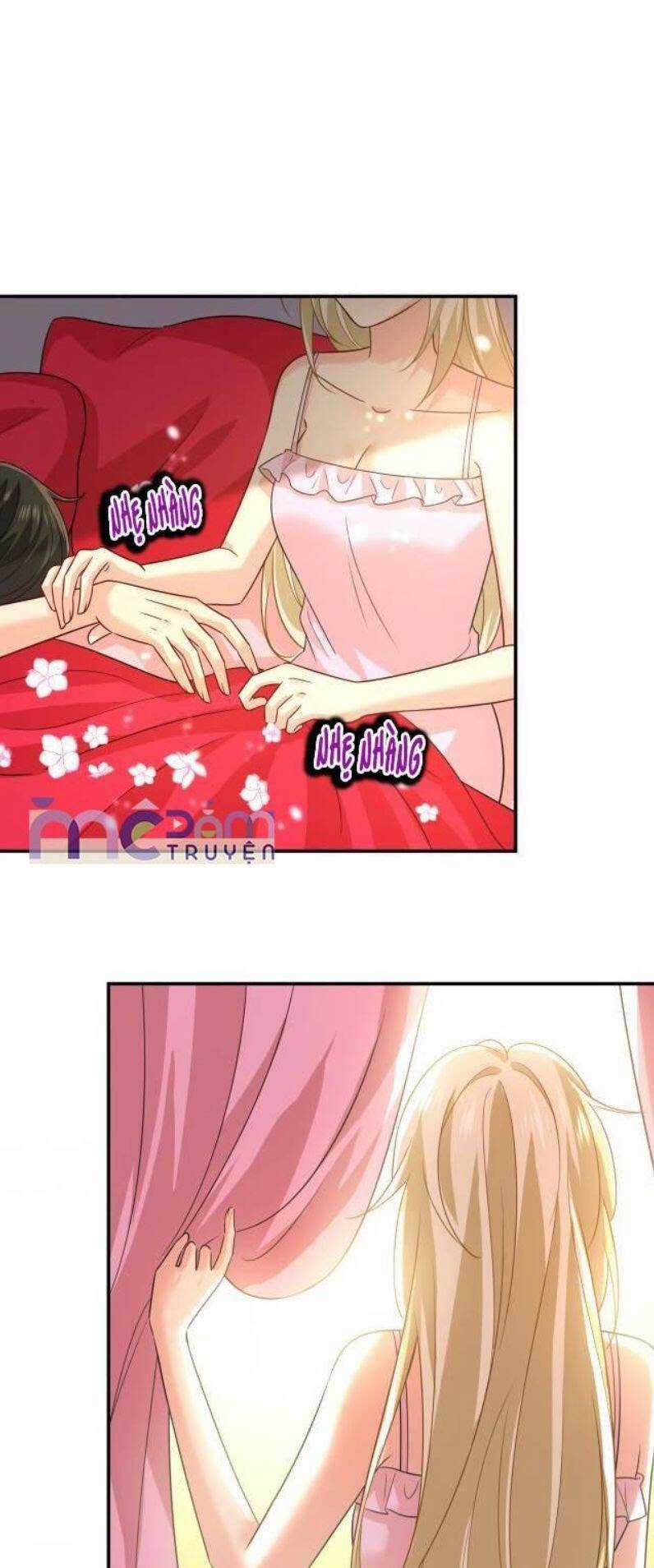 Tổng Tài Tại Thượng Chapter 598 trang 19