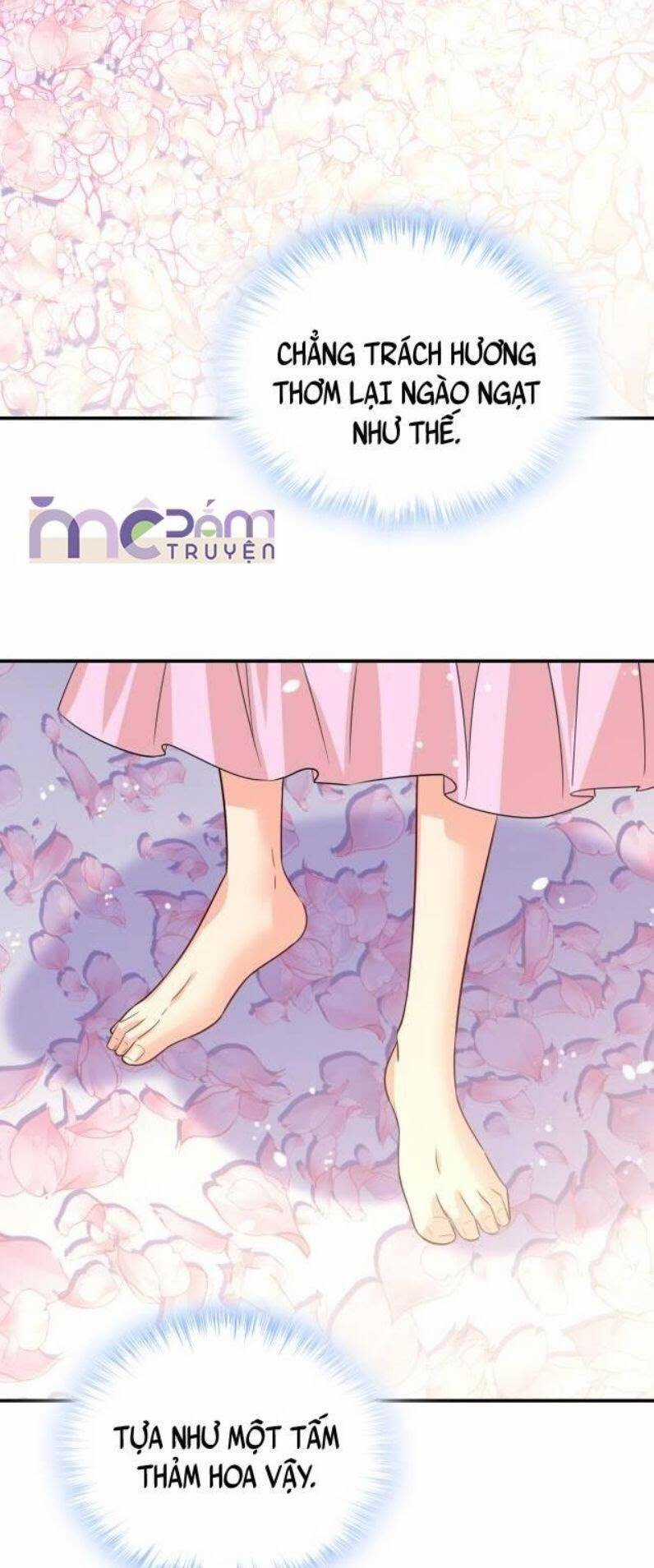 Tổng Tài Tại Thượng Chapter 598 trang 21