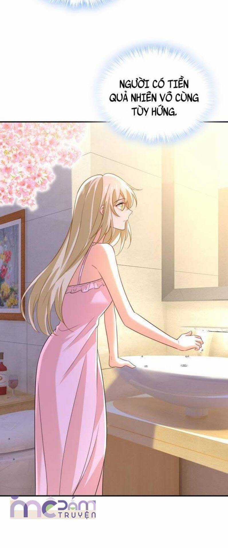 Tổng Tài Tại Thượng Chapter 598 trang 22