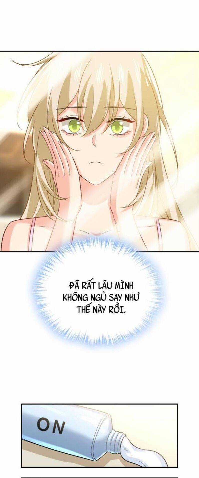 Tổng Tài Tại Thượng Chapter 598 trang 23