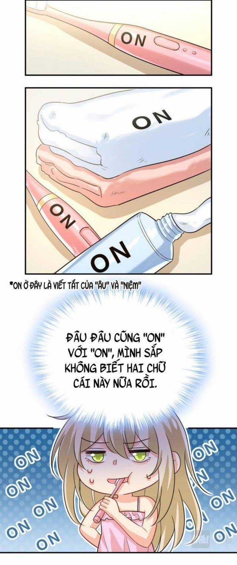 Tổng Tài Tại Thượng Chapter 598 trang 24