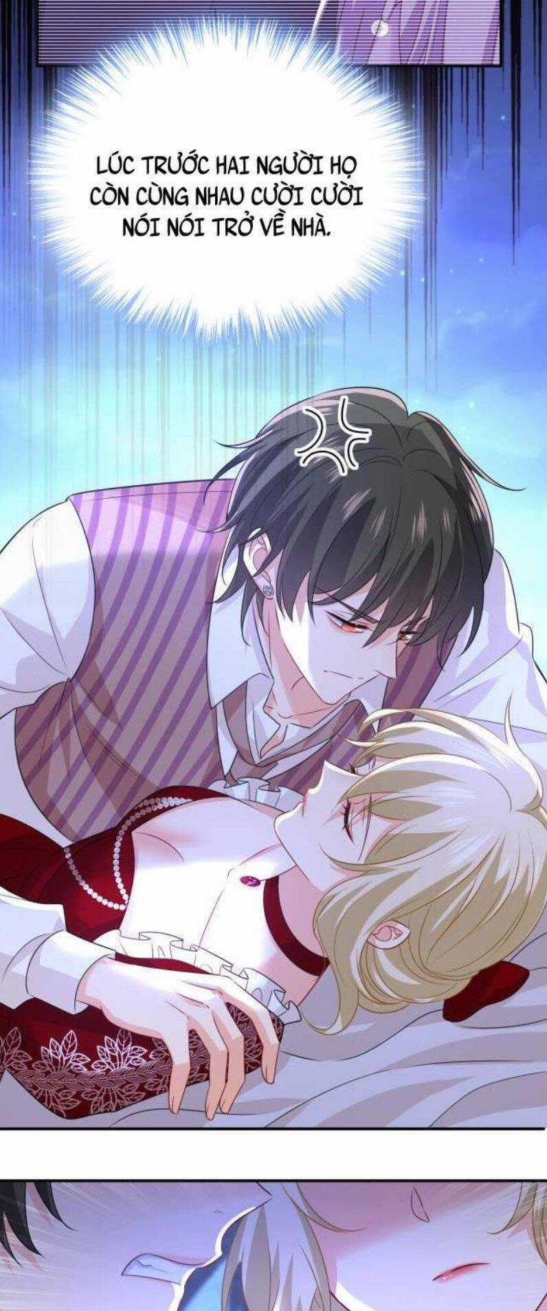 Tổng Tài Tại Thượng Chapter 598 trang 3