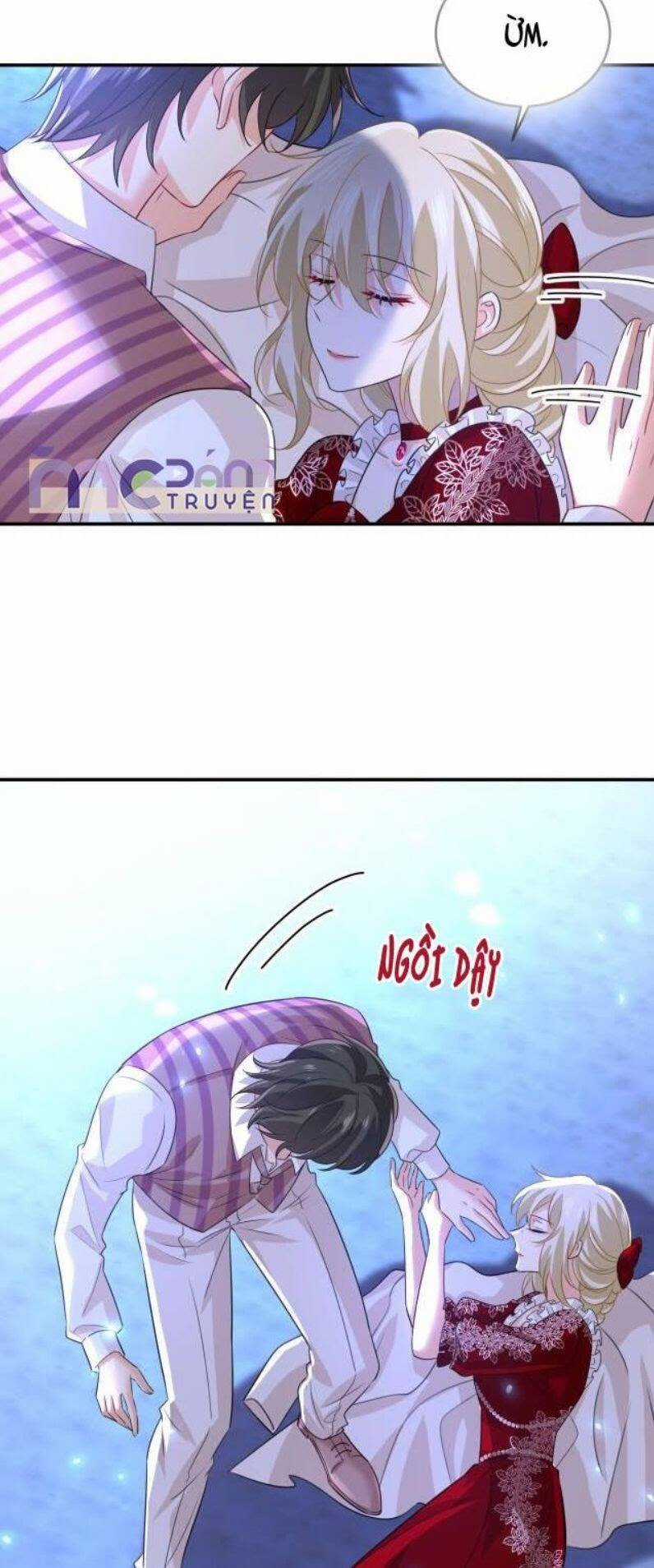 Tổng Tài Tại Thượng Chapter 598 trang 6